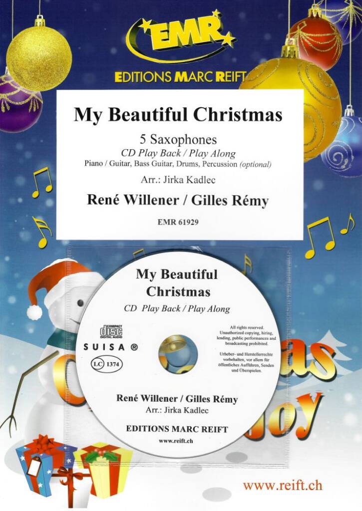 My Beautiful Christmas